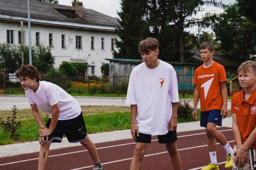 Спортсмены Селивановского округа успешно выступили на региональном этапе «Вызова Первых»